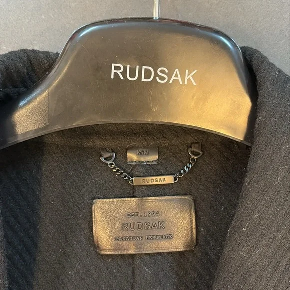 RUDSAK Coat - Picture 7 of 17